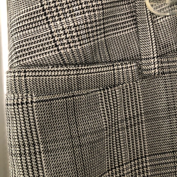 Houndstooth pants INC size 12 - Picture 4 of 6